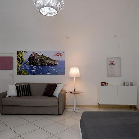 Sea House Ischia Appartement Buitenkant foto