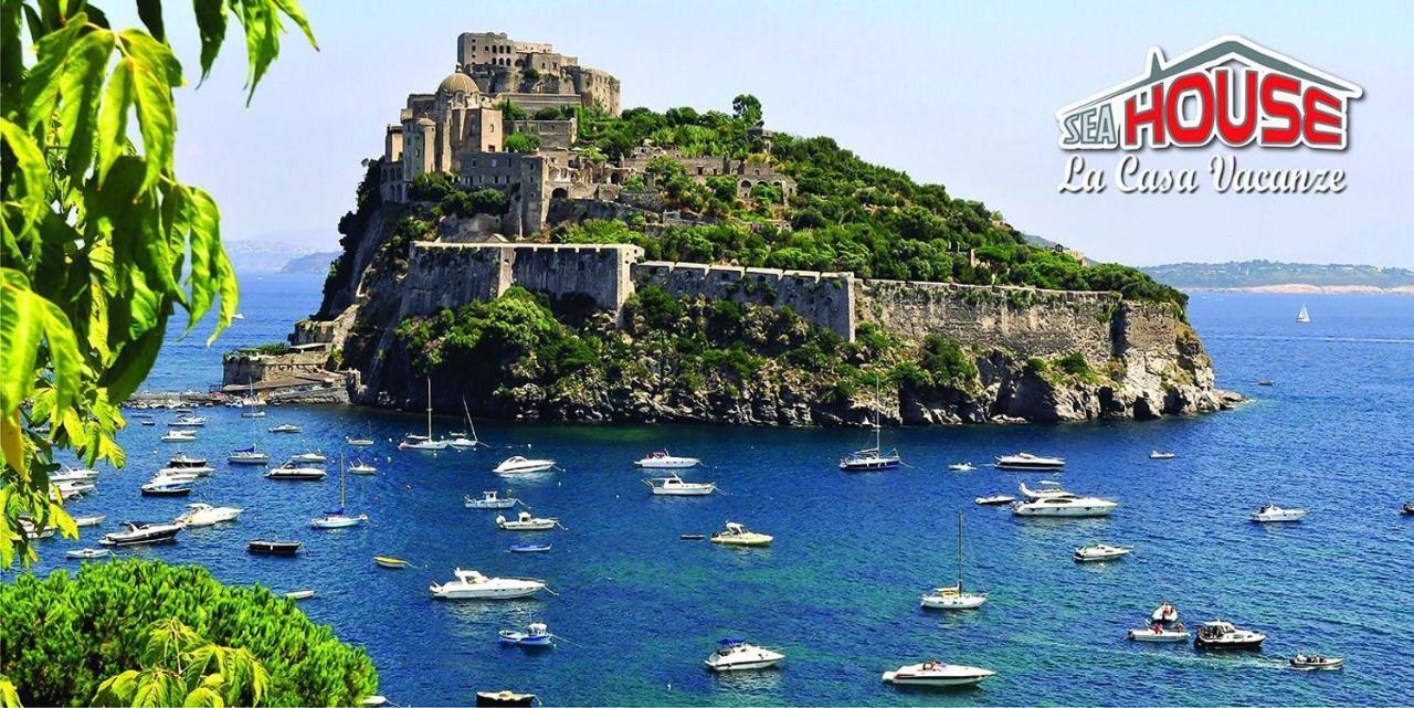 Sea House Ischia Appartement Buitenkant foto