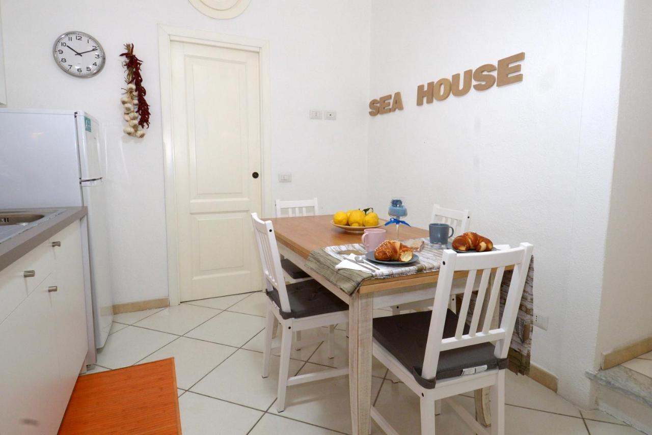 Sea House Ischia Appartement Buitenkant foto