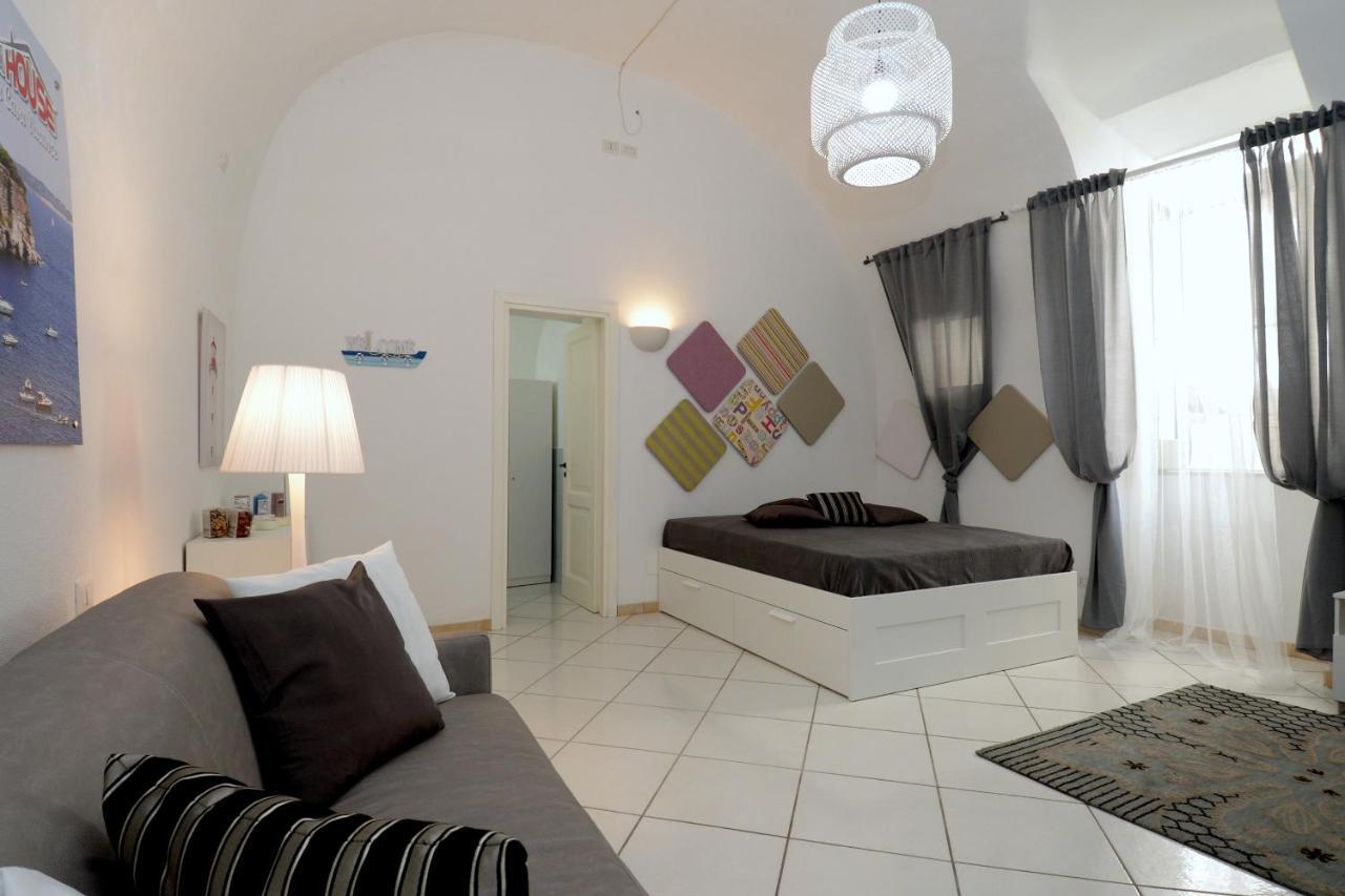 Sea House Ischia Appartement Buitenkant foto