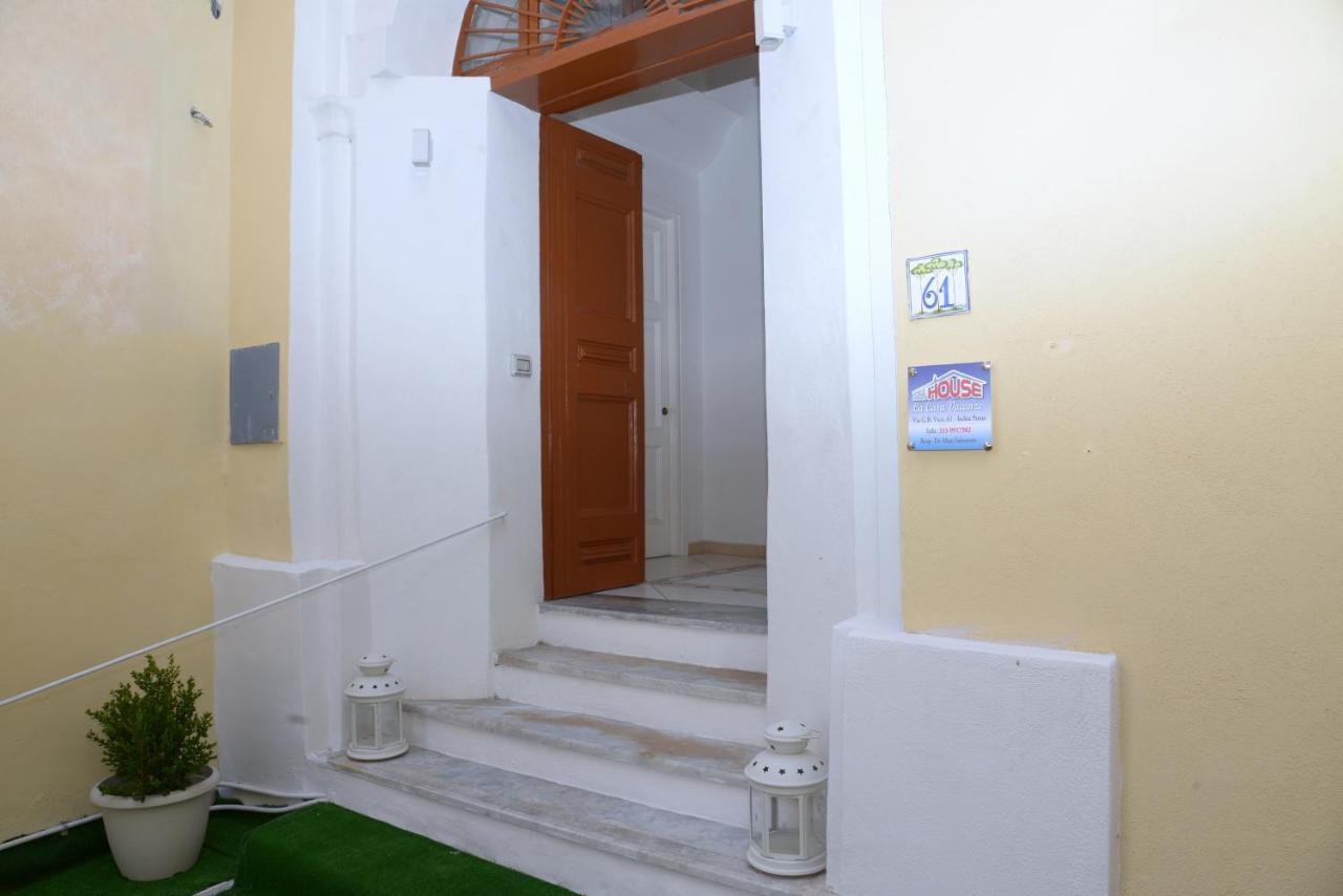 Sea House Ischia Appartement Buitenkant foto