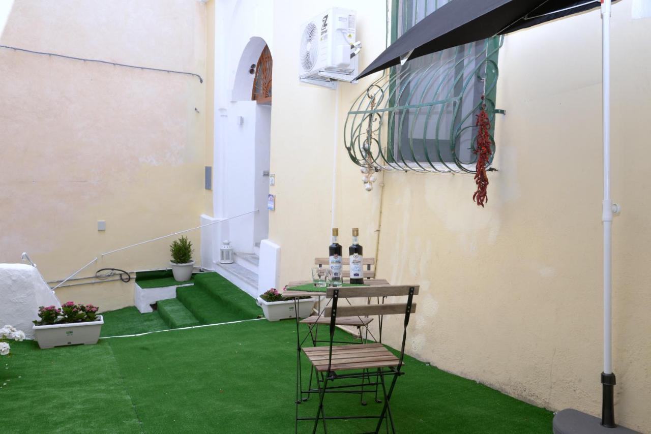 Sea House Ischia Appartement Buitenkant foto