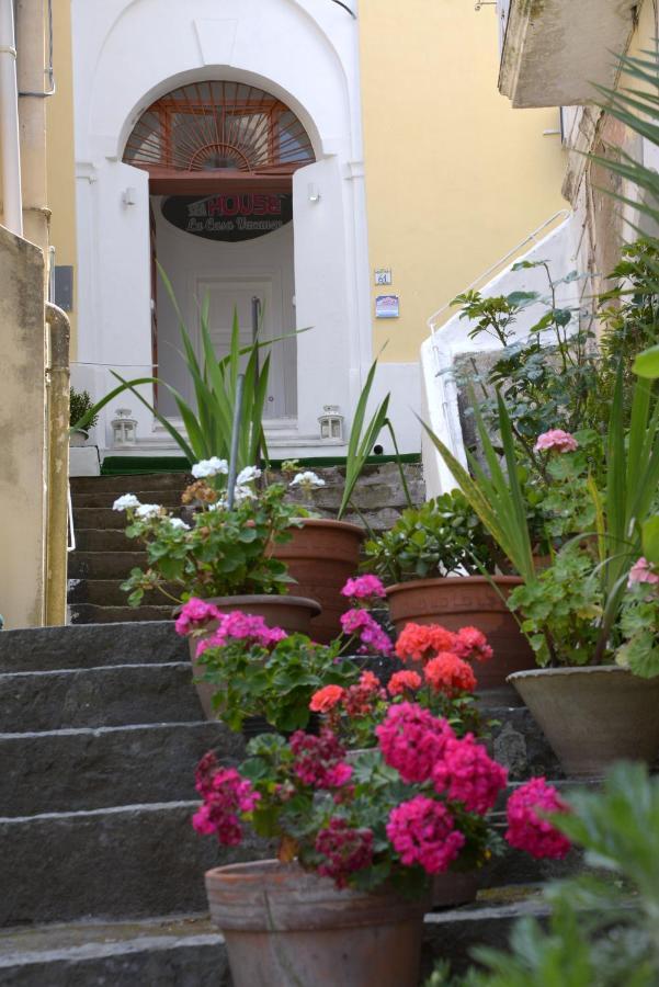 Sea House Ischia Appartement Buitenkant foto