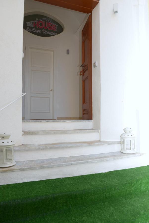Sea House Ischia Appartement Buitenkant foto